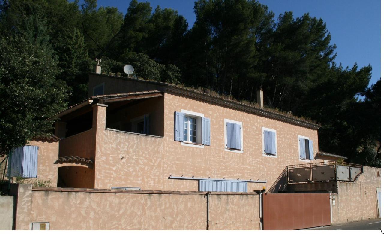 Homestay Independant Au Bonheur Cuisine Piscine Clim Proche Centre Village Beaumes-de-Venise