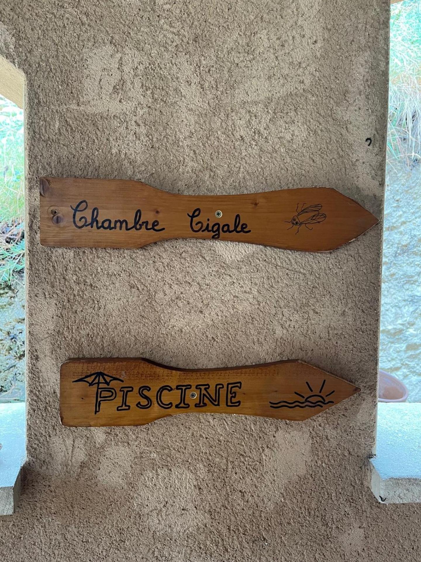 Homestay Independant Au Bonheur Cuisine Piscine Clim Proche Centre Village *